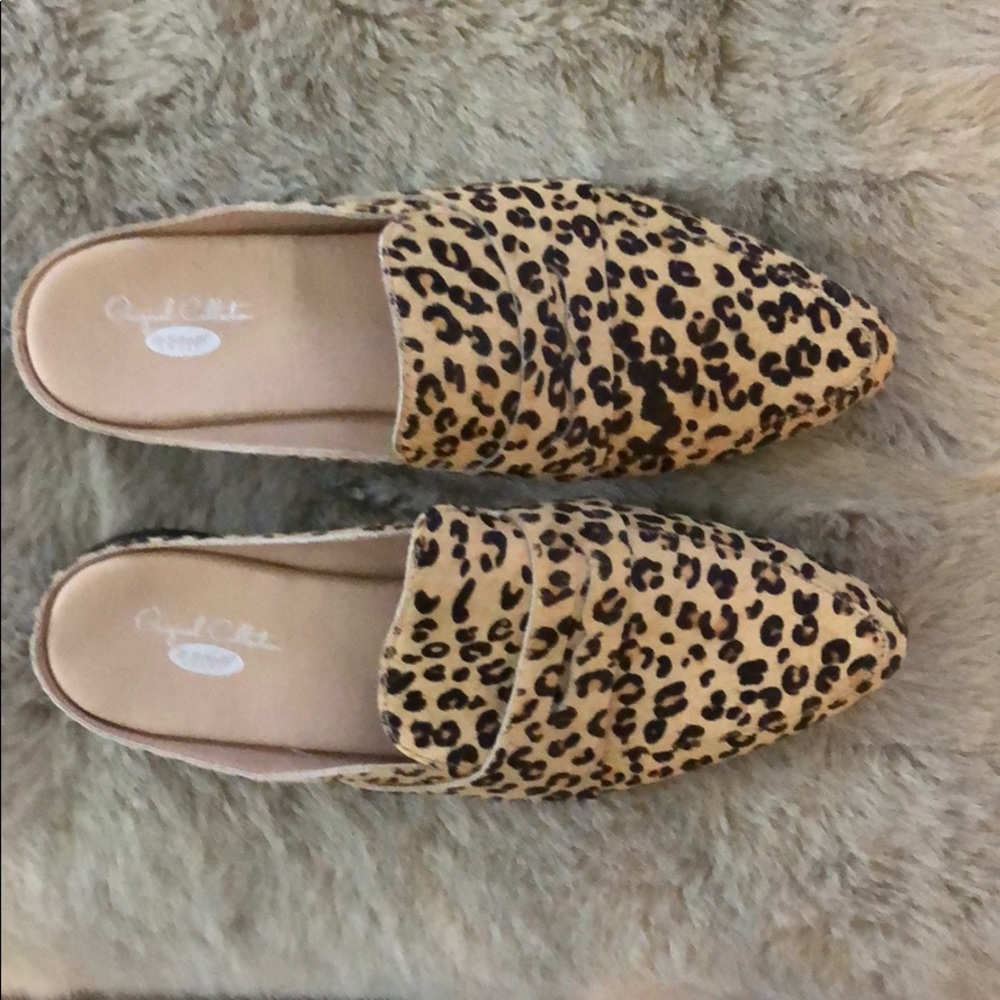 Dr Scholls Eden Mule sz7 brand new.